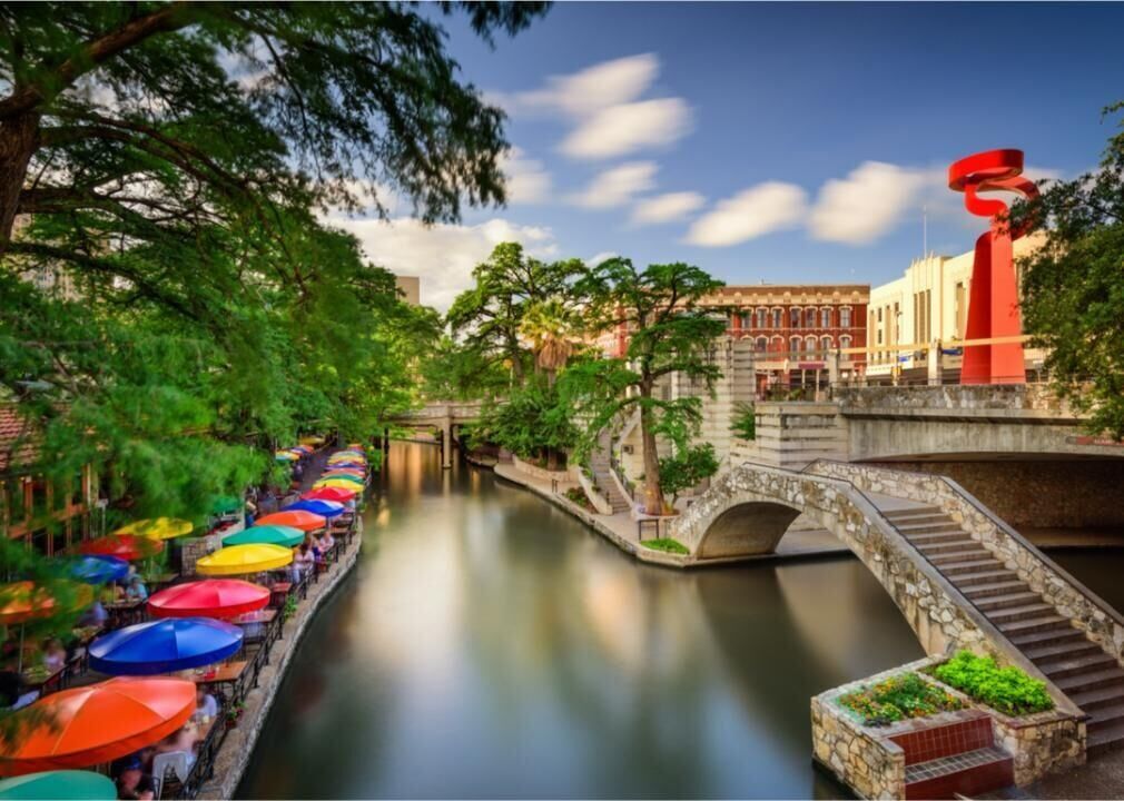 #31. San Antonio, Texas